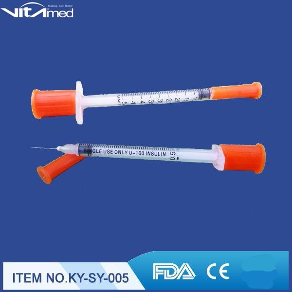 insulin syringe  KY-SI-005