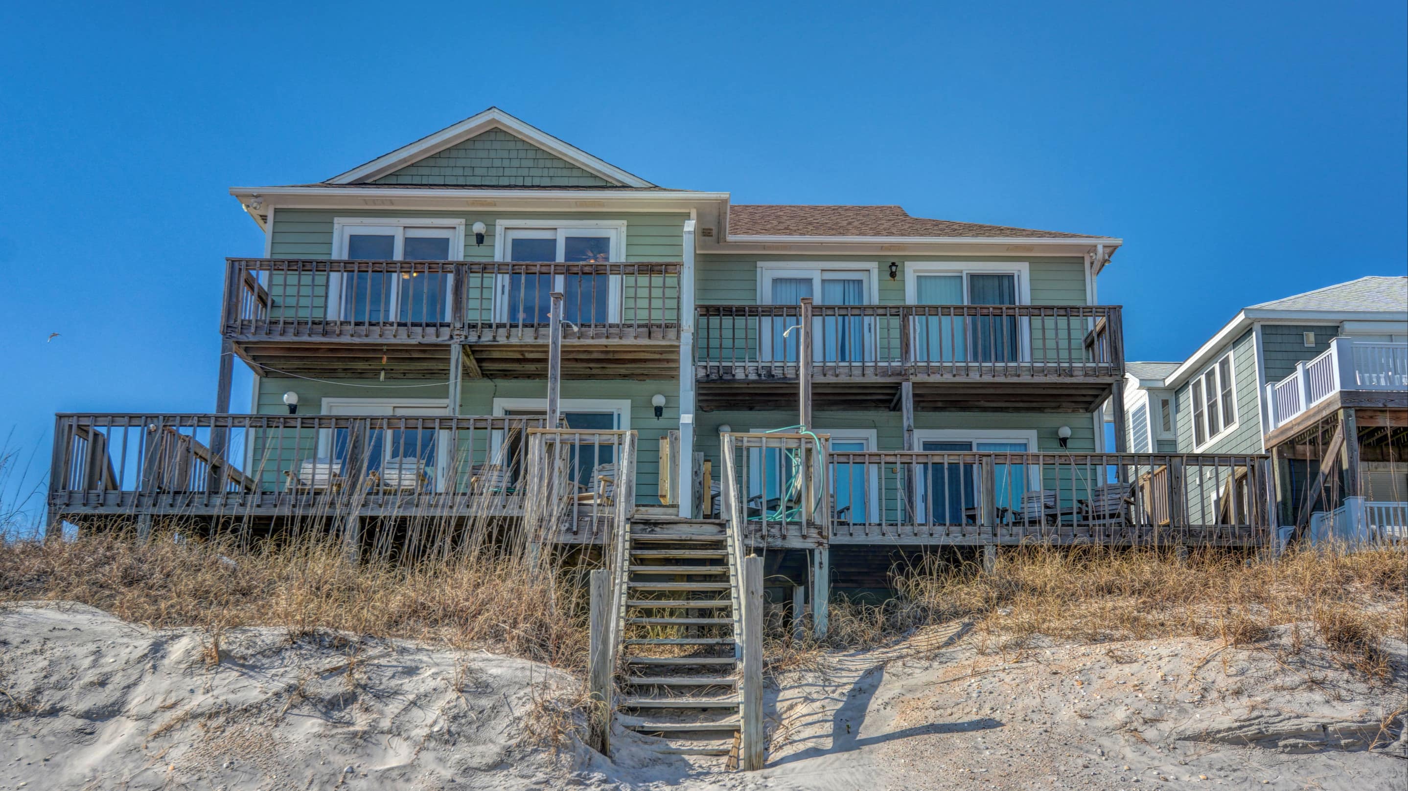 North Carolina beach rentals – a destination guide