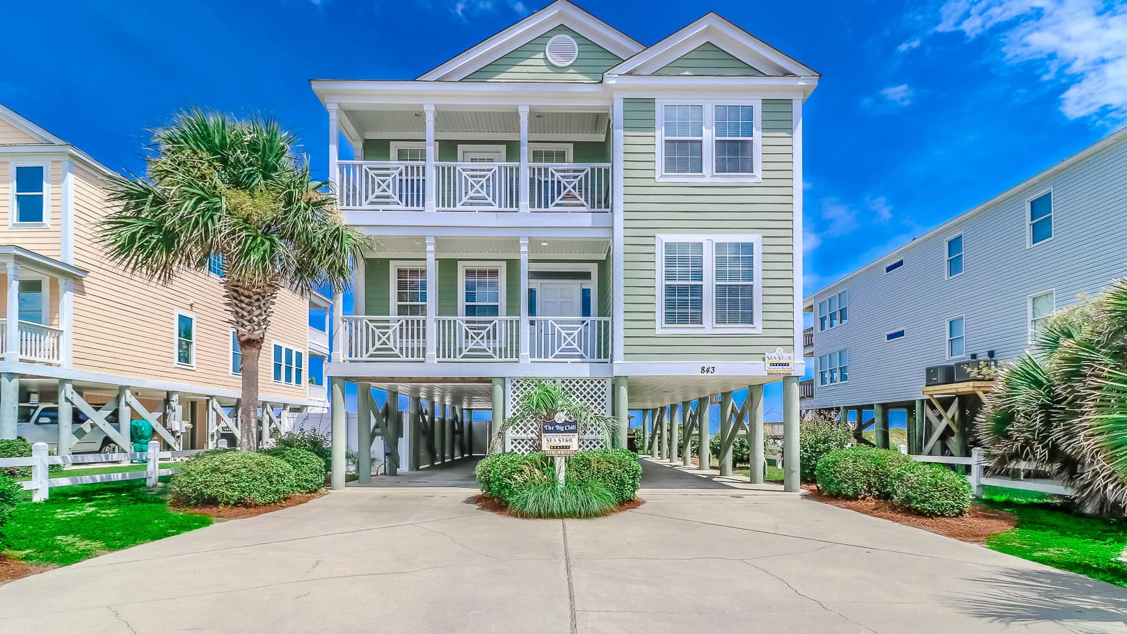 Surfside Beach rentals you’re going to love