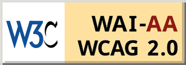 W3C WAI-AA WCAG 2.0