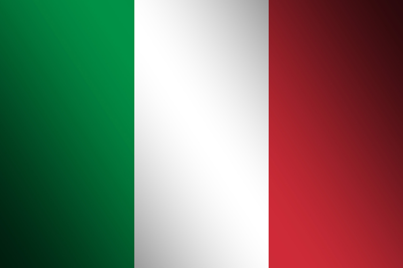 Flagge Italien | Wagrati