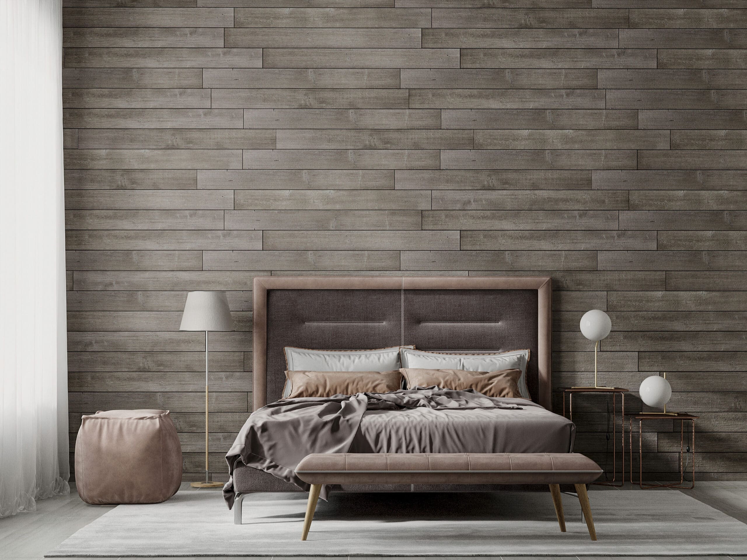 Harbor Gray C10 - Wood Planks