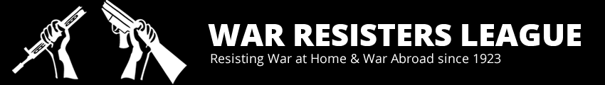 War Resisters League