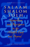 Salaam, Shalom, Solh: Nonviolence and Resistance in the Middle East and Beyond