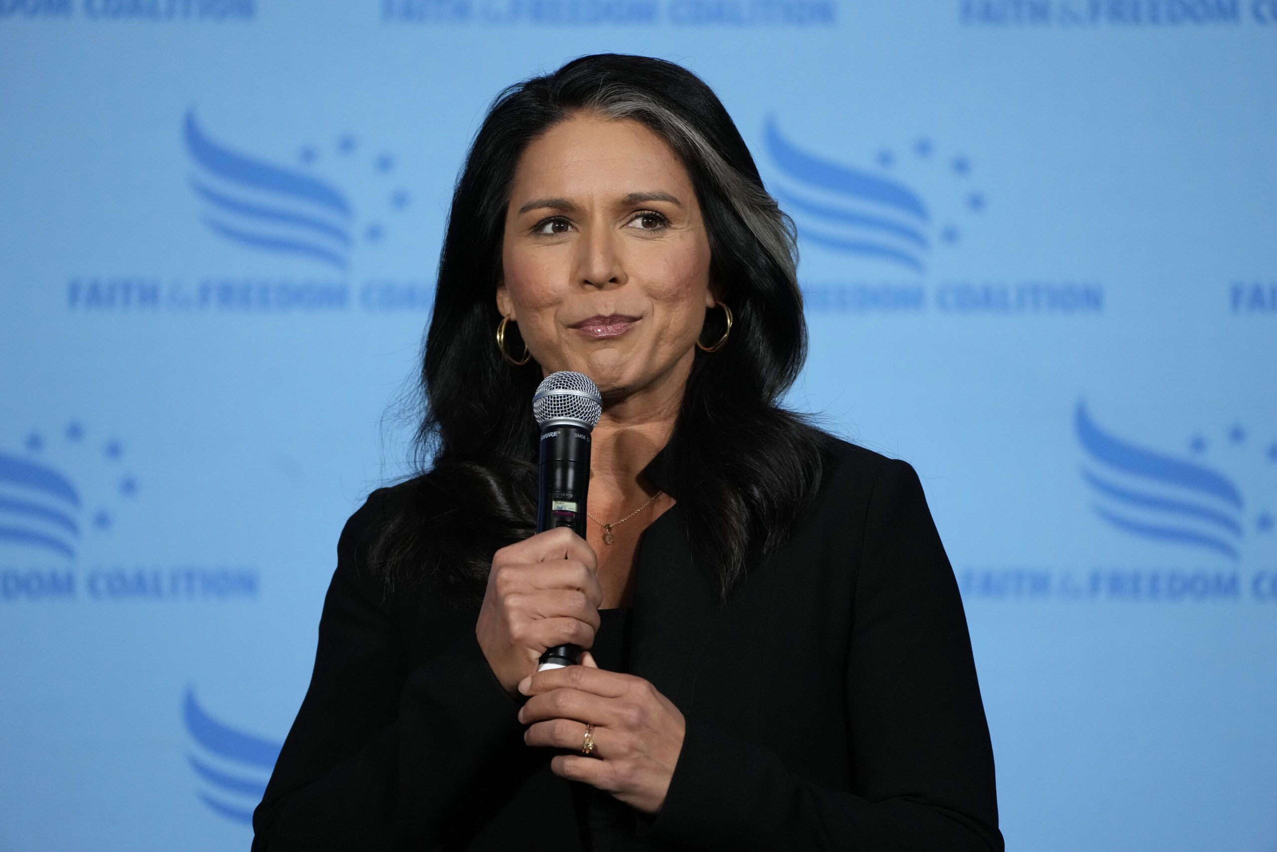 Tulsi Gabbard