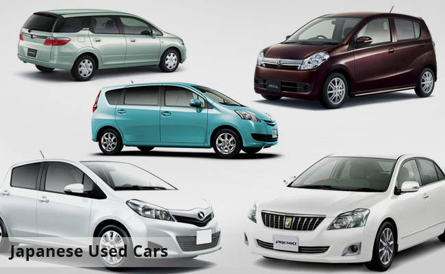 Advantages Of Purchasing Japanese Used Cars