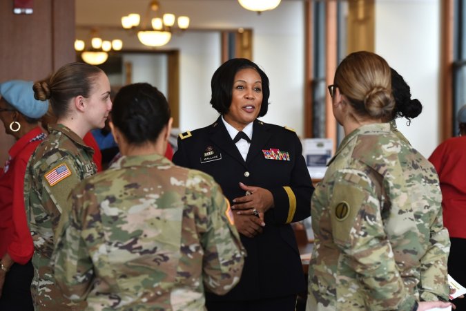 Why women should be allowed – and required – to register for the Selective Service