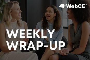 WebCE's Weekly Wrap-Up: August 24-30, 2024