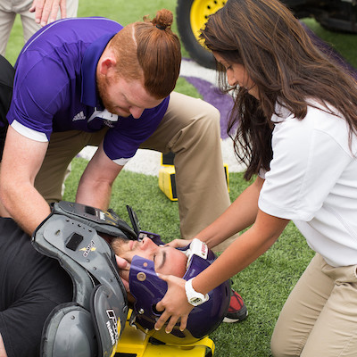 athletic training