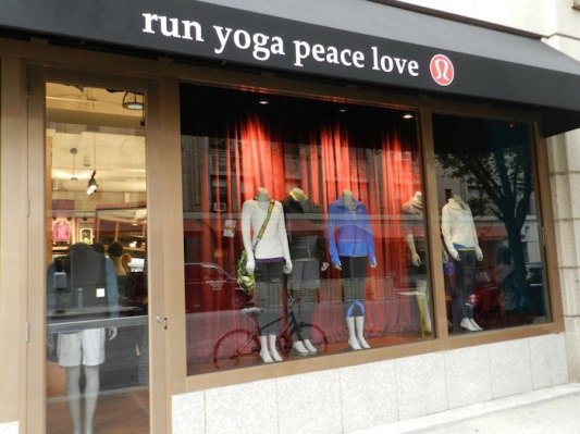 Lululemon to Open in New York's Fitness-Obsessed Flatiron District