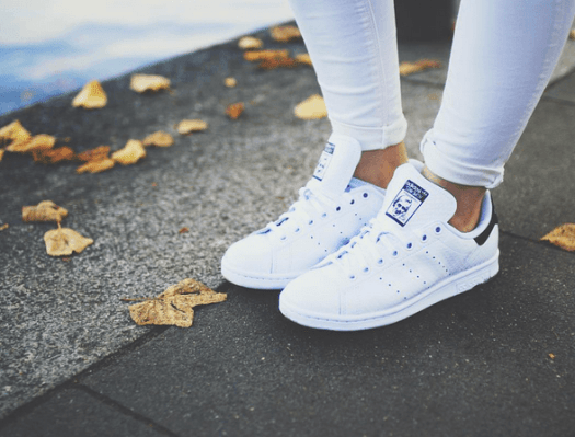 7 Ways to Style Your Stan Smith Sneakers