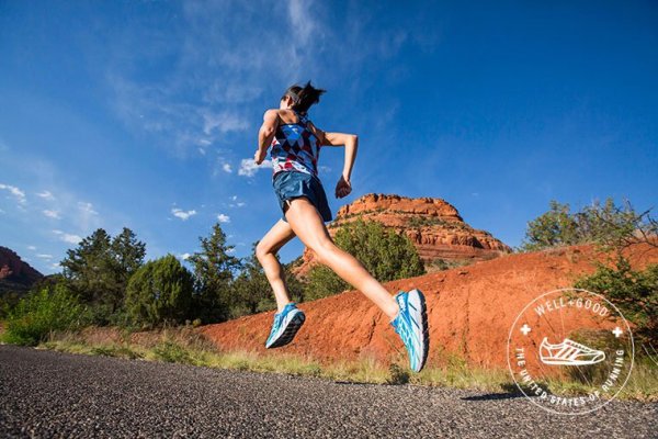 Should You Be Running in Super-Cushioned Sneakers?