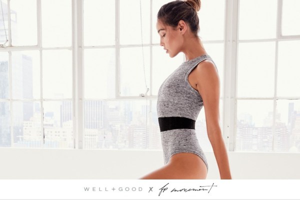 This Activewear Line Solves the Fashion Vs. Function Conundrum