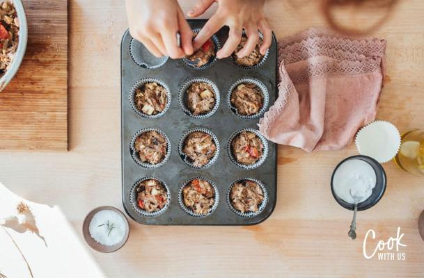 Therapeutic Cooking Is Meditation for People Who Love to Eat (or Hate to Sit Still)