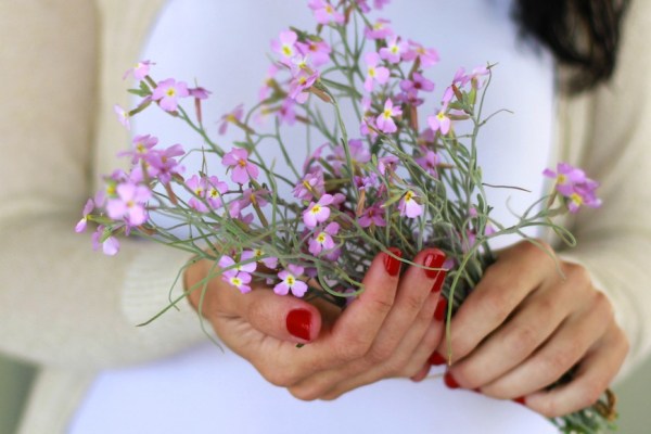 Plant-Based Nail Polish Is Coming to a Drugstore Near You