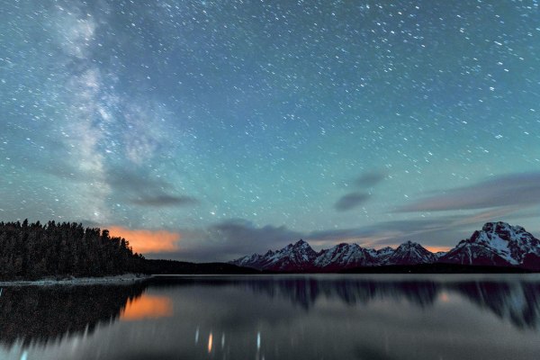 The 10 Best Stargazing Destinations in the U.S.—And Where To Stay at Each