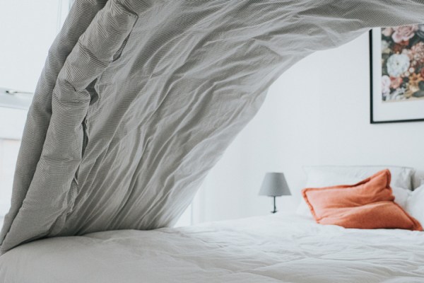 These 12 Stylish Duvet Covers With Zippers Will Cut Your Bed-Making Time in Half