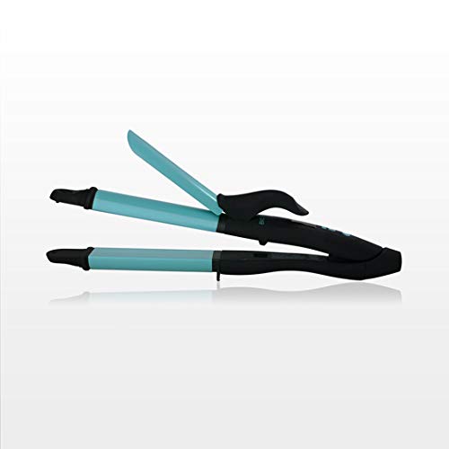 blue Bio Ionic 3-in-1 Styling Iron