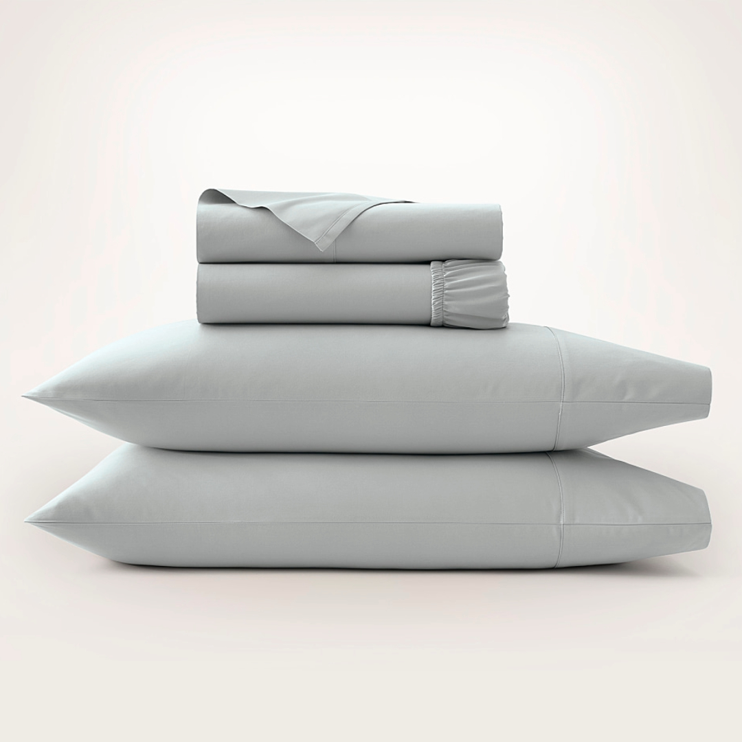 Boll and Branch Signature Hemmed Sheet Set