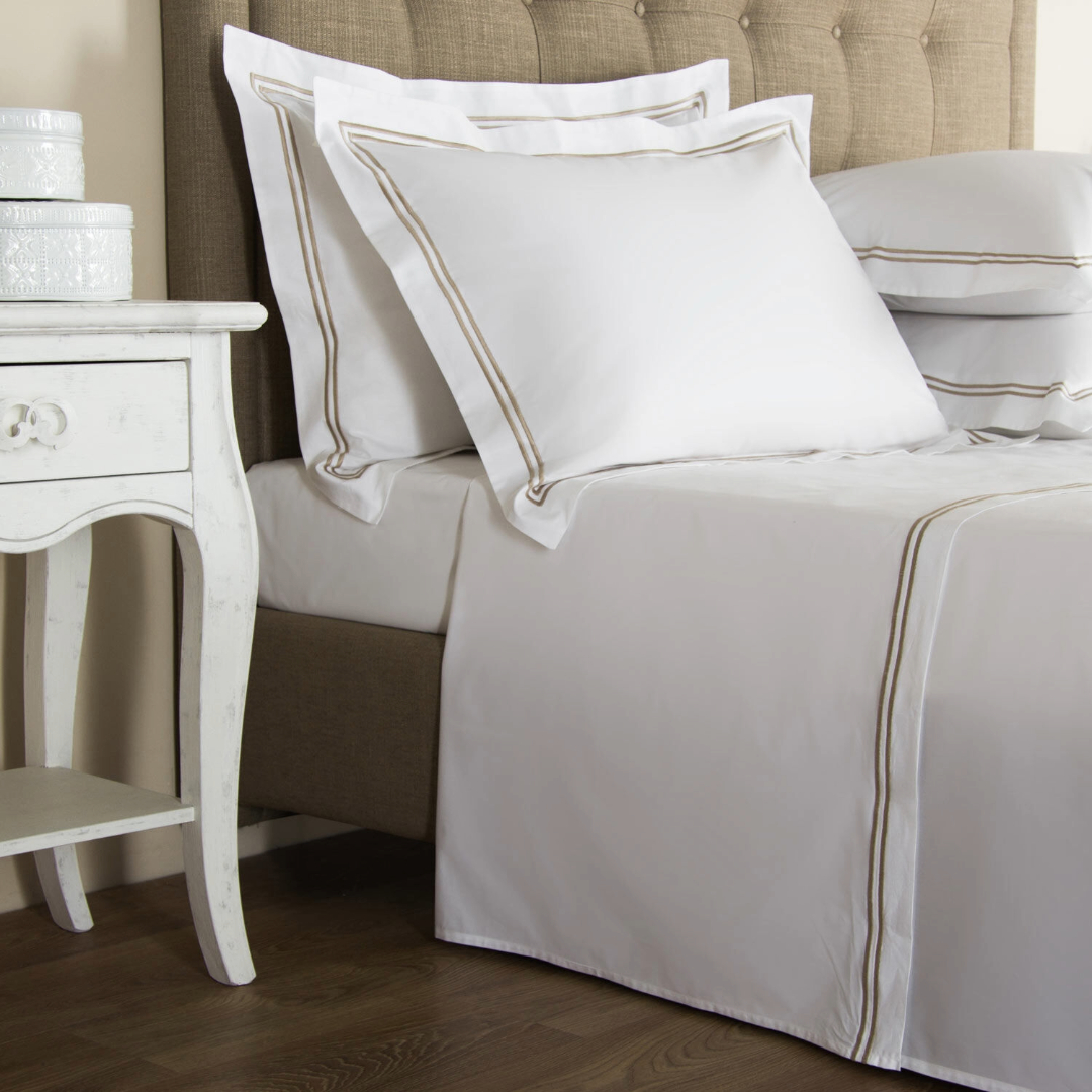 Frette Hotel Classic Sheet Set