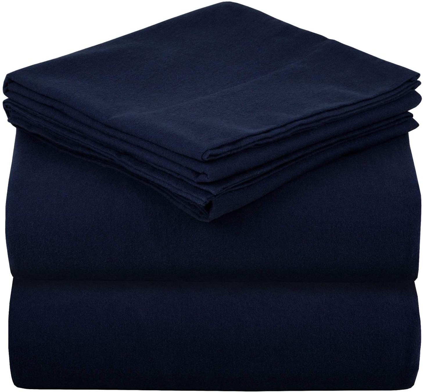 Mellanni Flannel Sheet Set