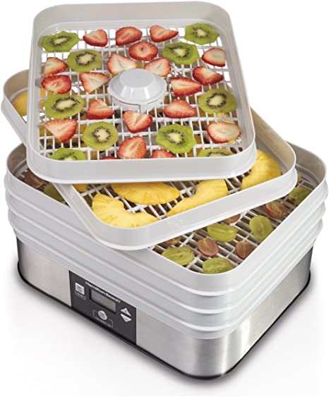 Hamilton Beach Digital Food Dehydrator