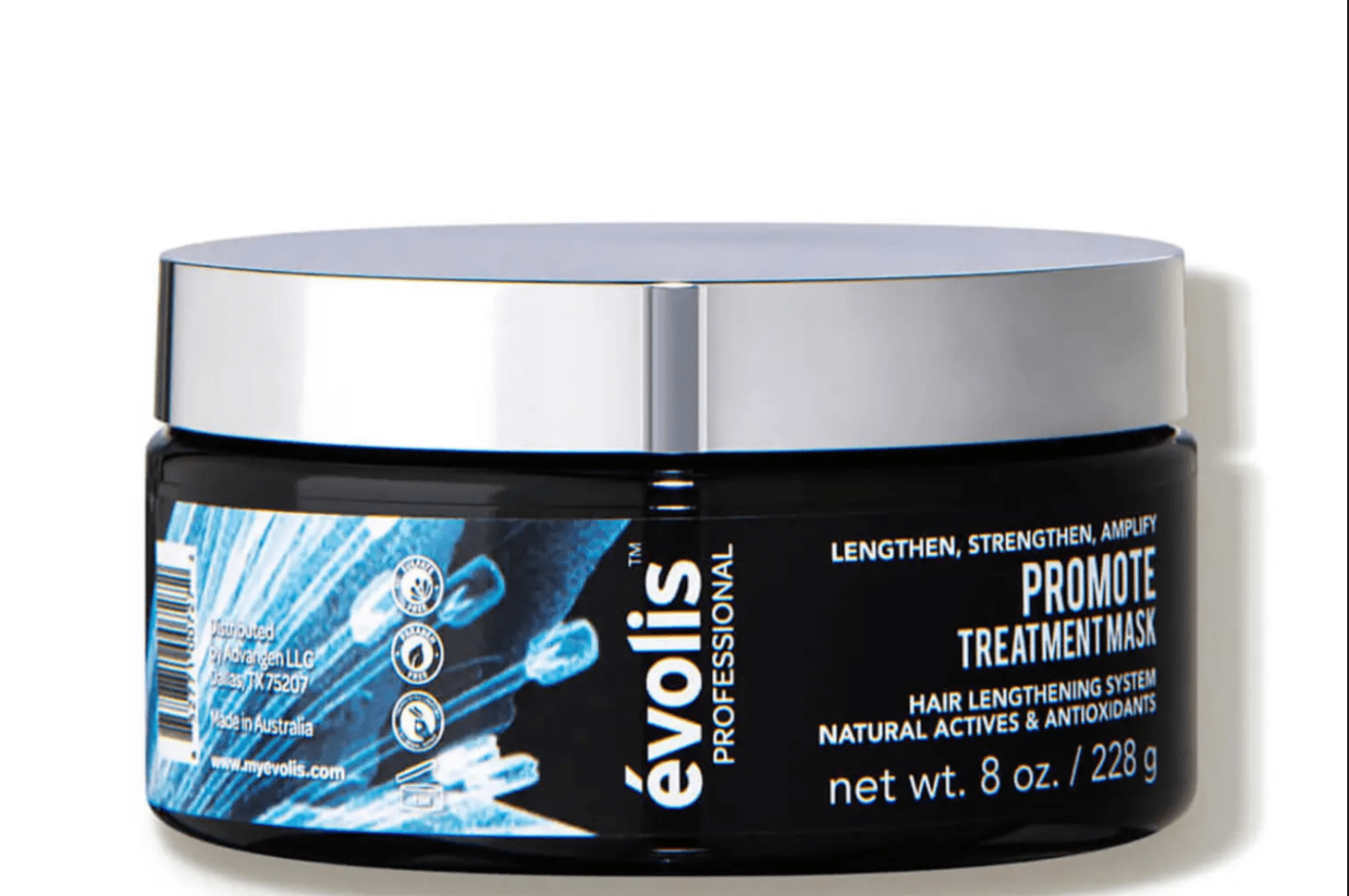 Évolis Professional Promote Treatment Mask, hot tool rules