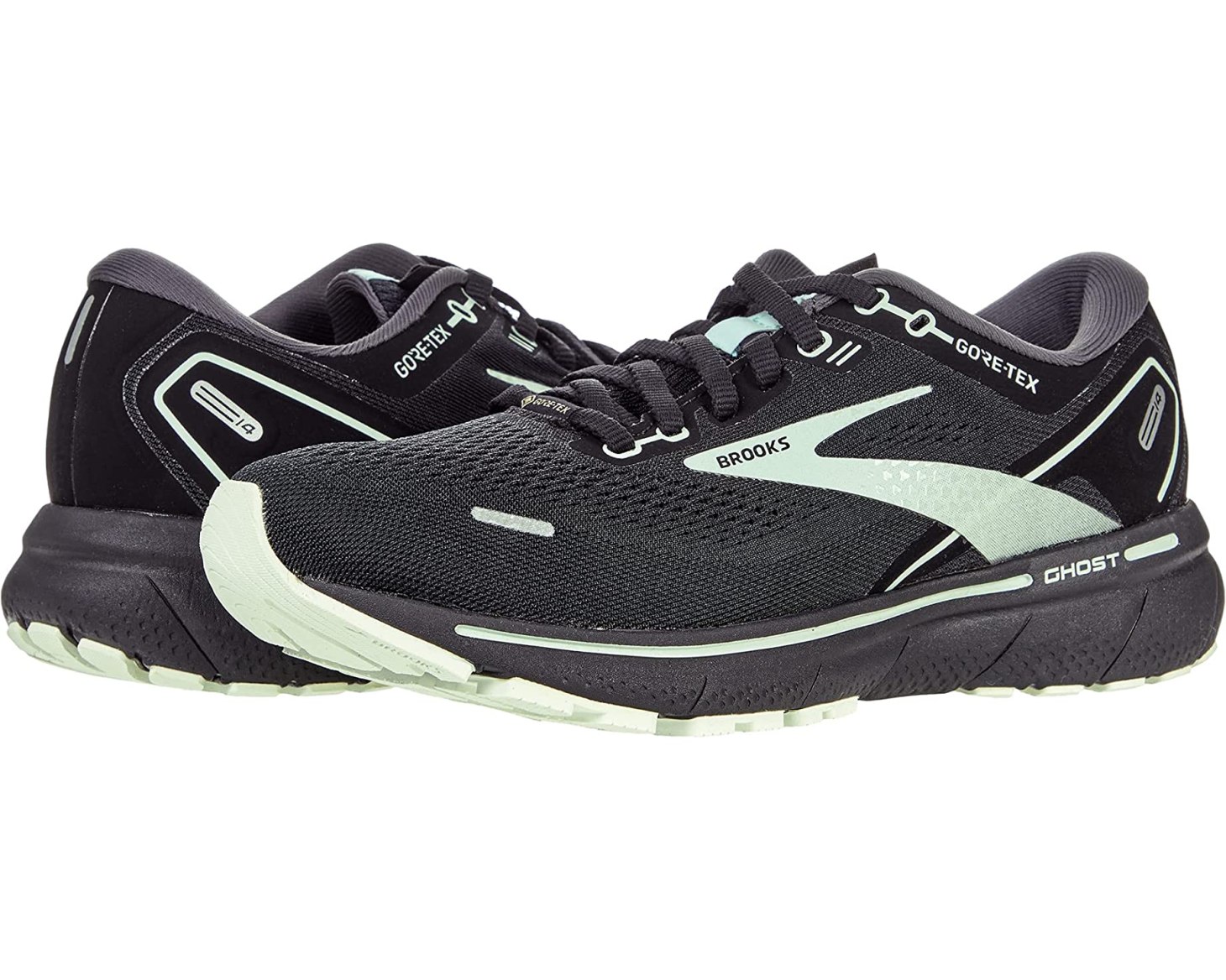 Brooks Ghost 14 GTX - winter sneakers