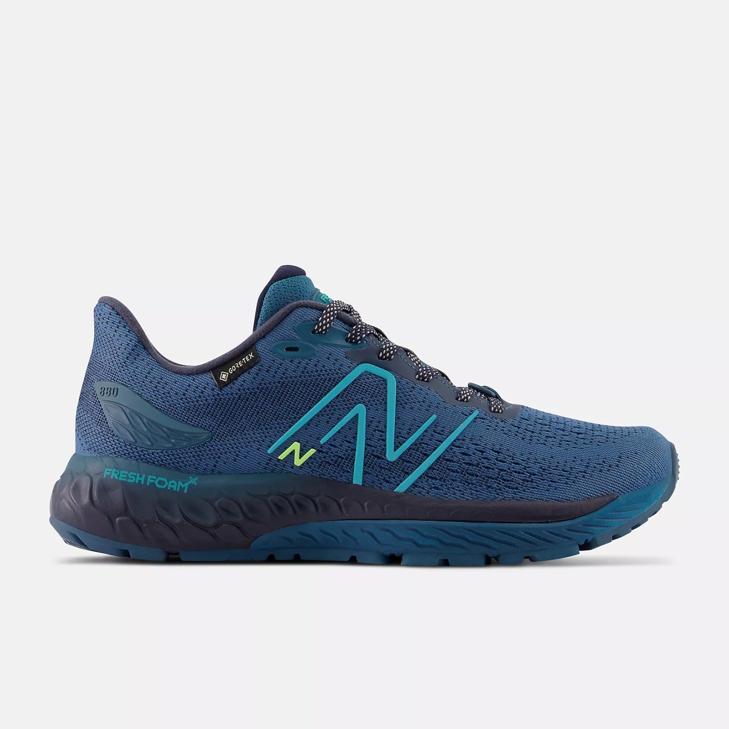 New Balance Fresh Foam X 880v12 GTX - winter sneakers