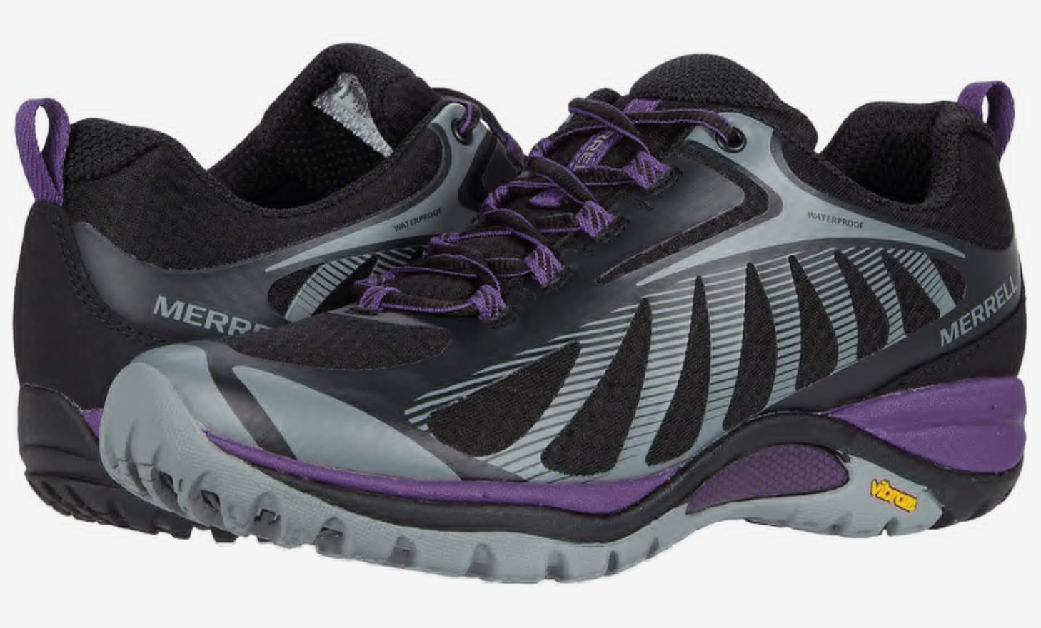 Merrell Siren Edge 3 Waterproof - winter sneakers