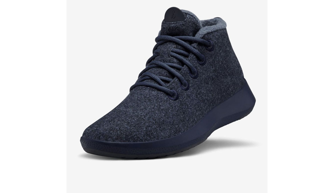 Allbirds Wool Runner-up Mizzles - winter sneakers