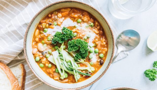 Why Eating Beans Is One of the Easiest Ways To Boost Your Longevity