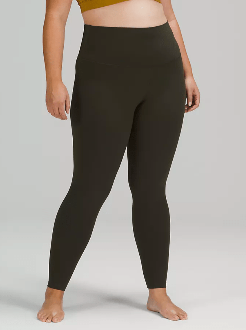 Lululemon Align Super High Rise Tight