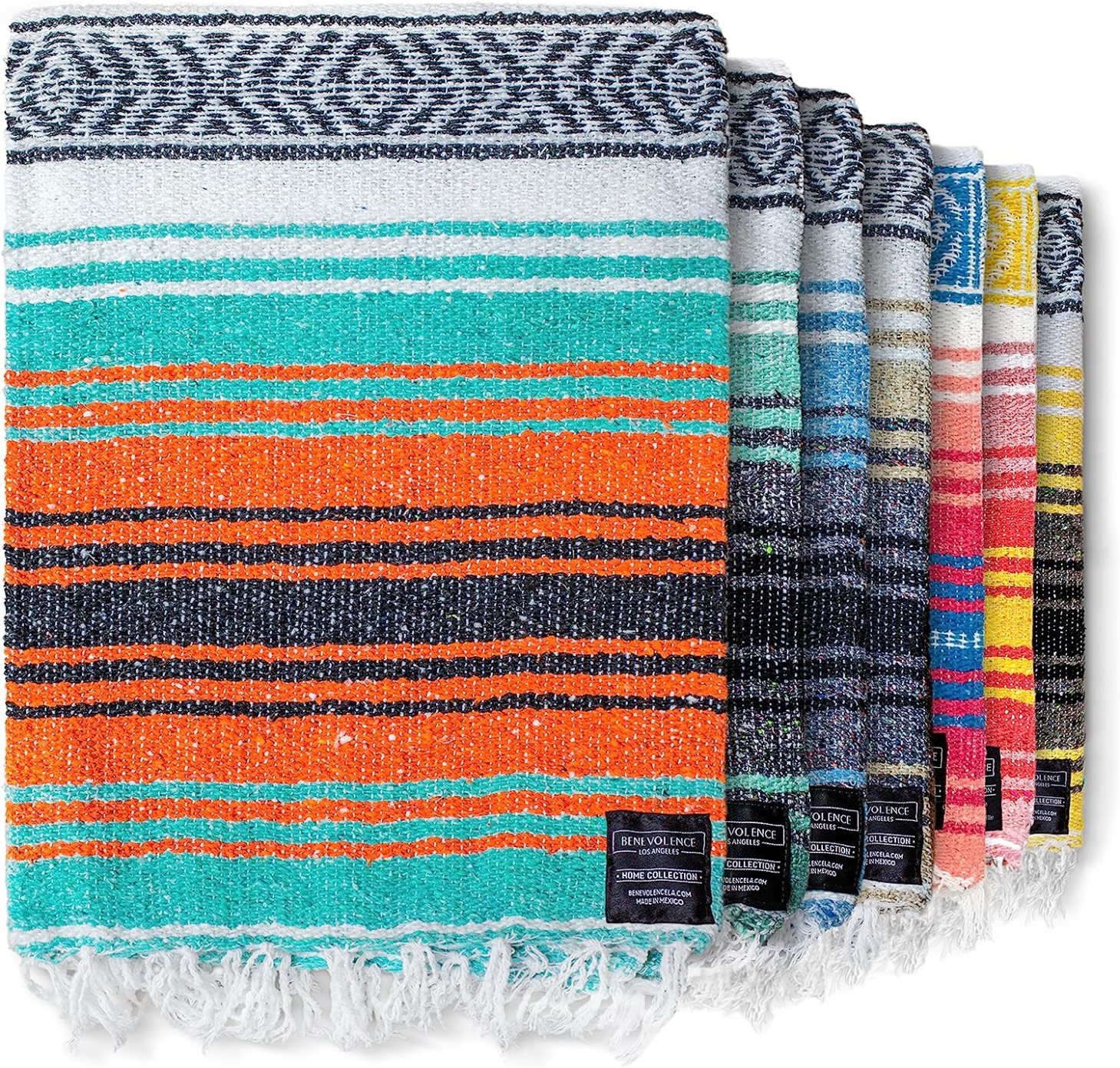 Benevolence LA Beach Blanket