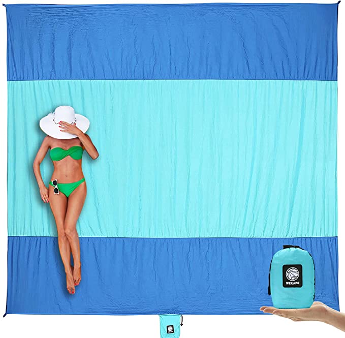 amazon beach blanket