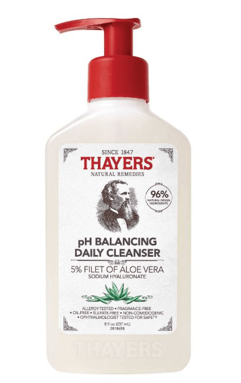 Thayers pH Balancing Daily Cleanser