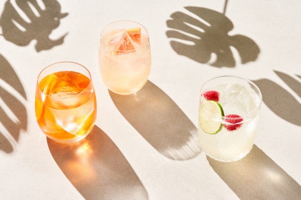 8 Healthy, Hydrating Sparkling Beverages To Sip When You're Tired of Seltzer