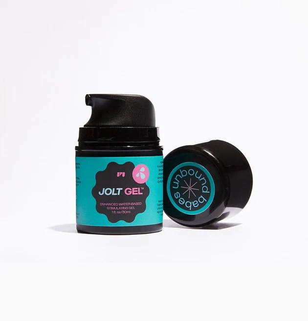 unbound jolt liquid vibrator