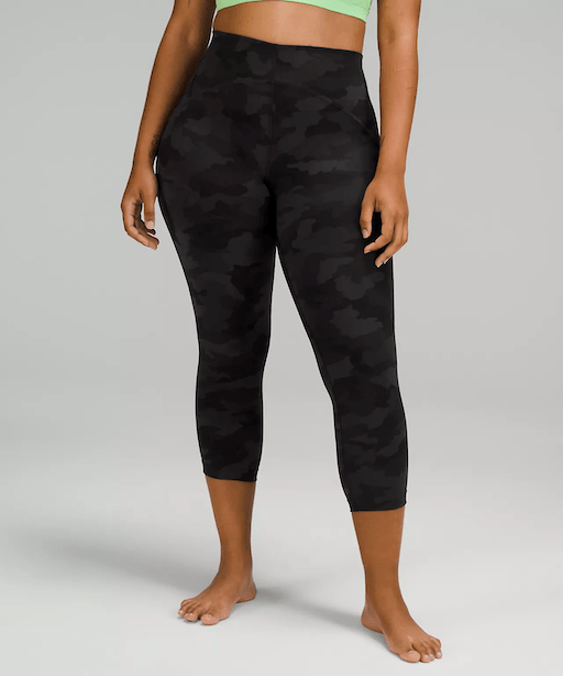 instill crop leggings