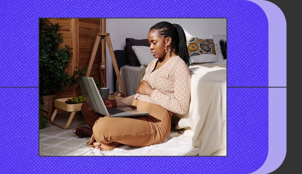 Here’s How New Resource 'Overdue' Is Addressing Black Maternal Mortality Through a Virtual Doula