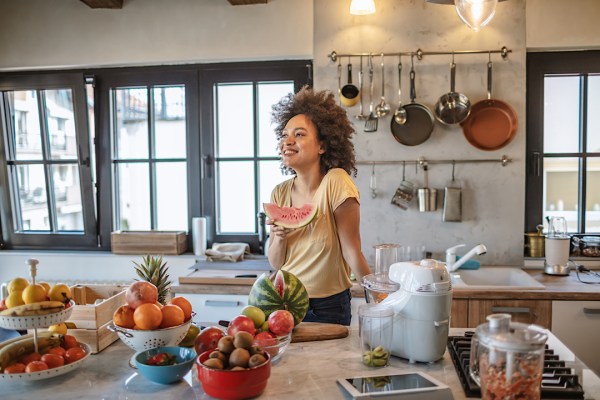 Melons Are Nearly 90% Water (and Other Reasons Registered Dietitians Recommend Eating Them Daily)