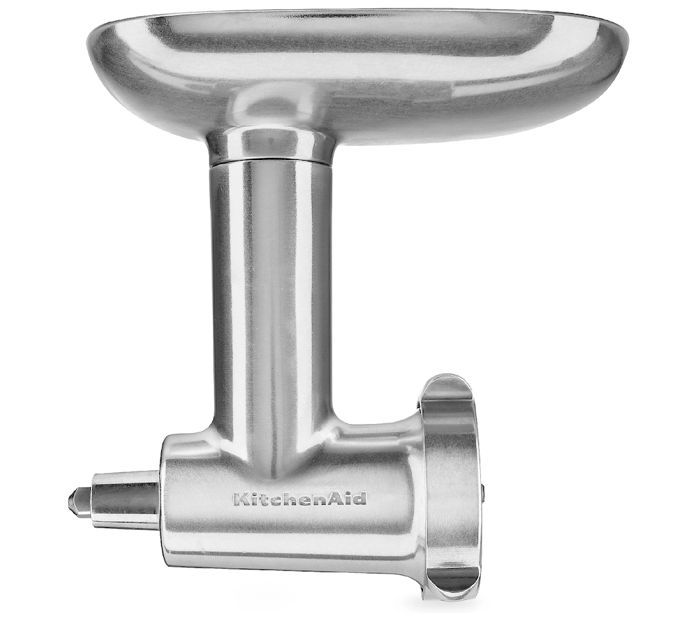 KitchenAid Metal Food Grinder Attachment