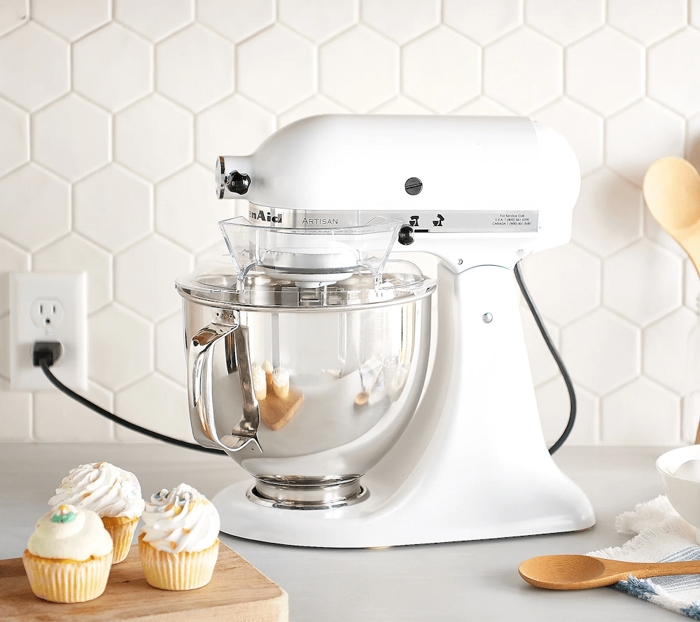 KitchenAid 5-qt Artisan Stand Mixer