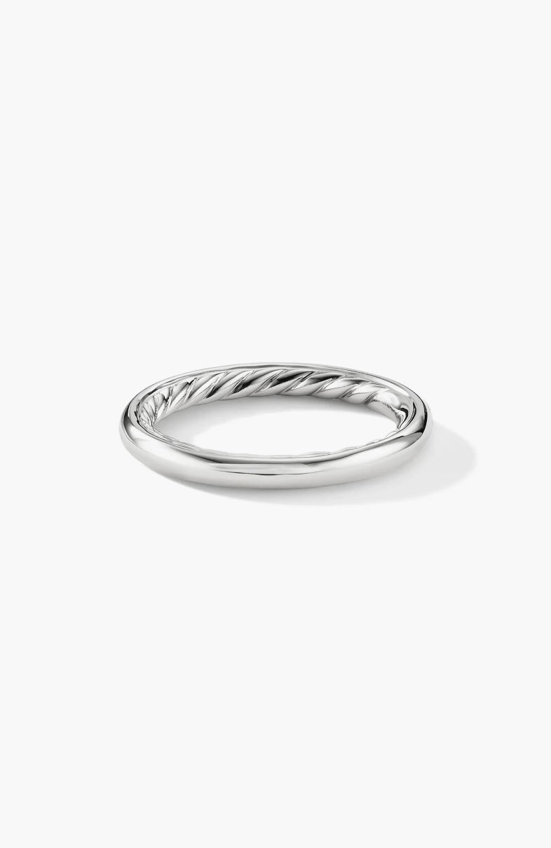 david yurman platinum band