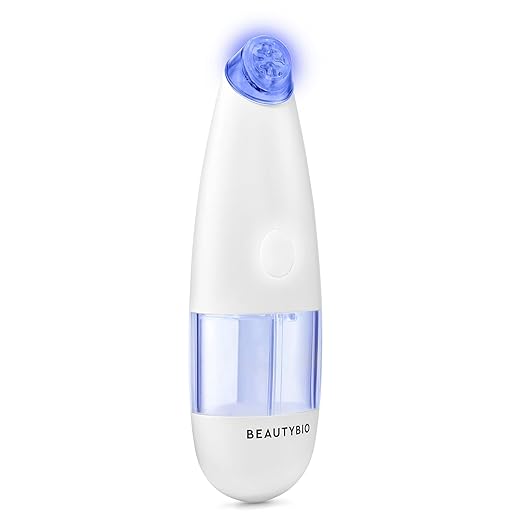 a beautybio glofacial tool