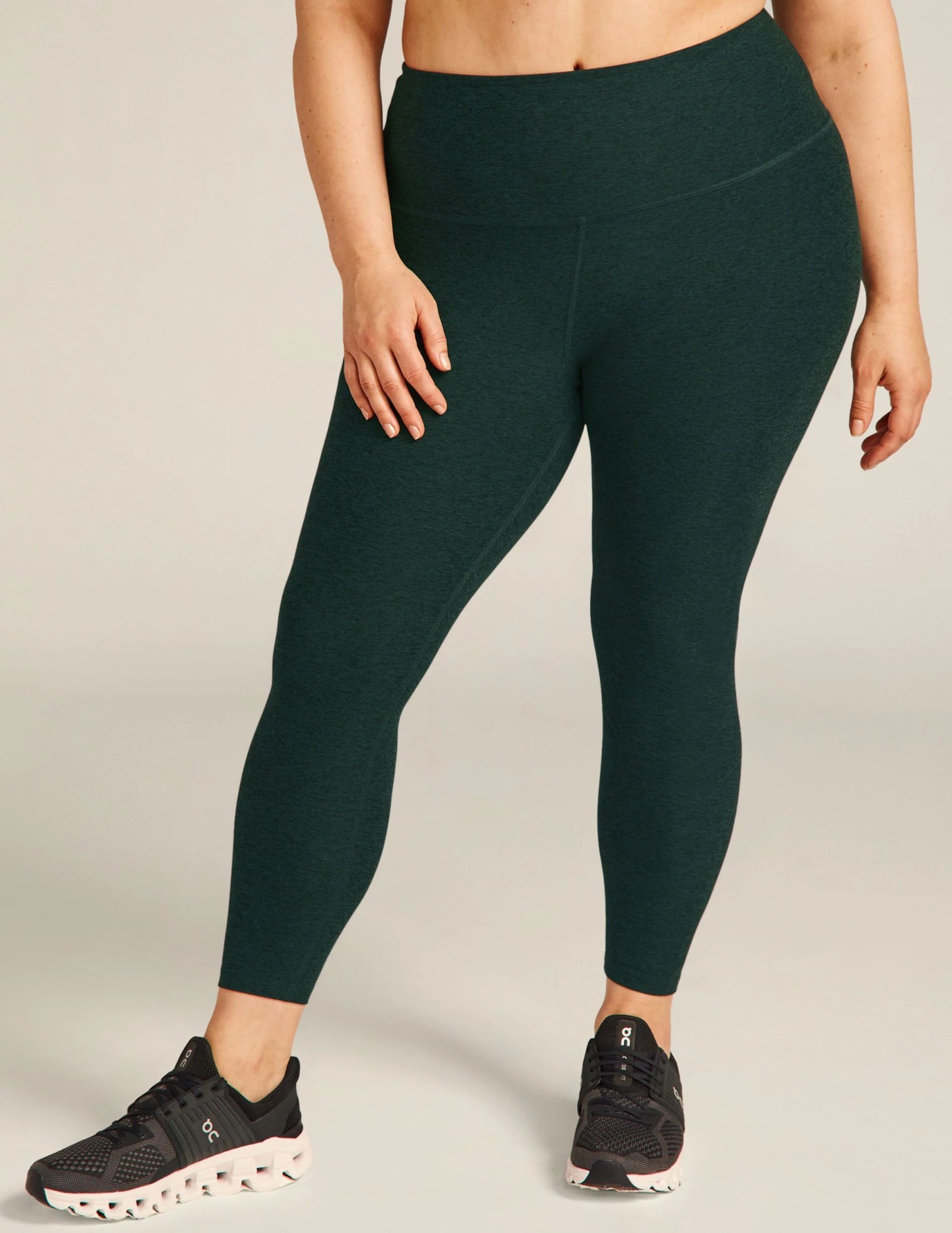 Beyond Yoga Spacedye Caught In the Midi High Waisted Legging