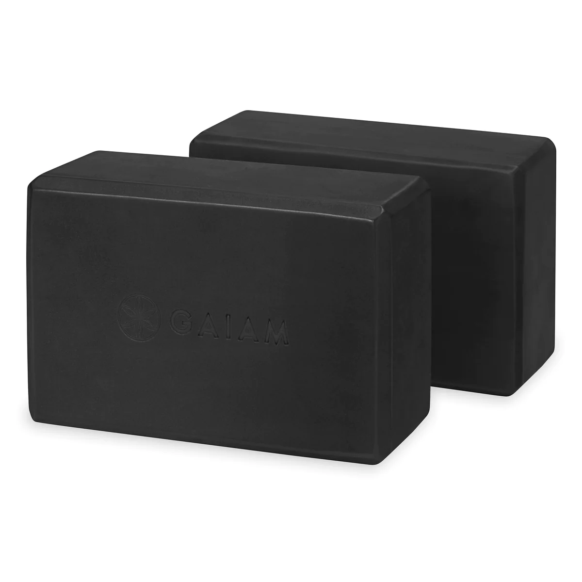 Gaiam Essentials Yoga Blocks (Set of 2)