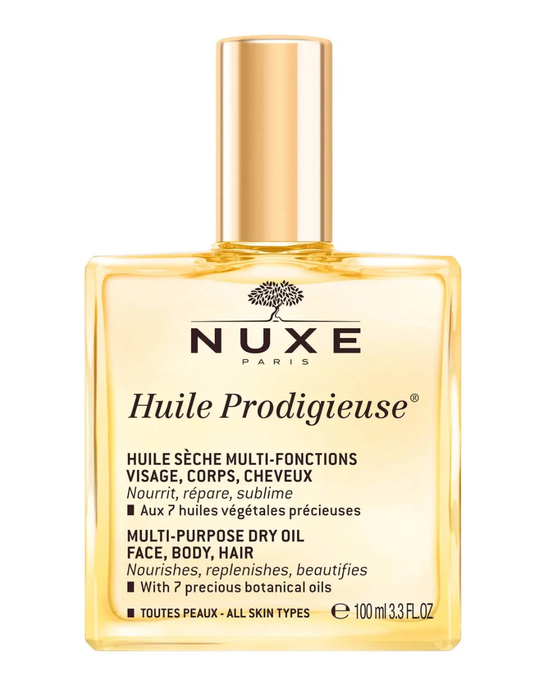 Nuxe Huile Prodigieuse Multi-Purpose Dry Oil