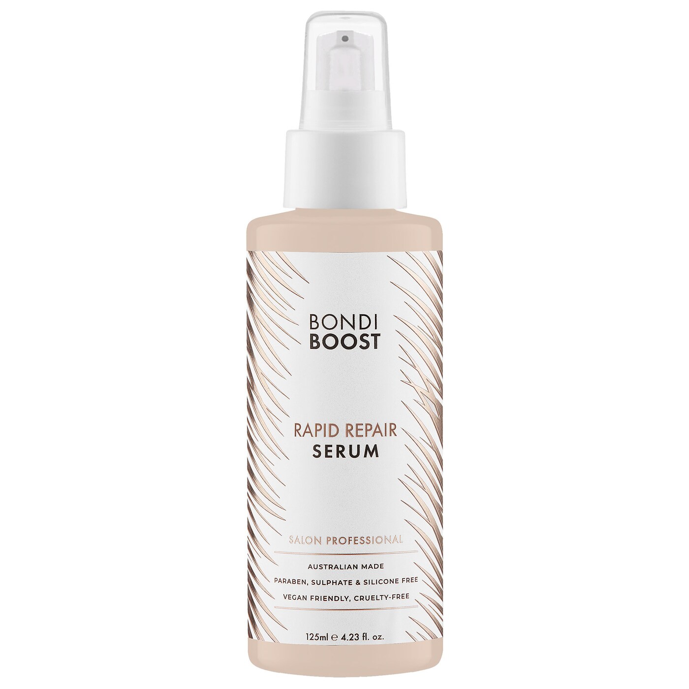 bondi boost rapid repair serum, one of the best serums for dry hair