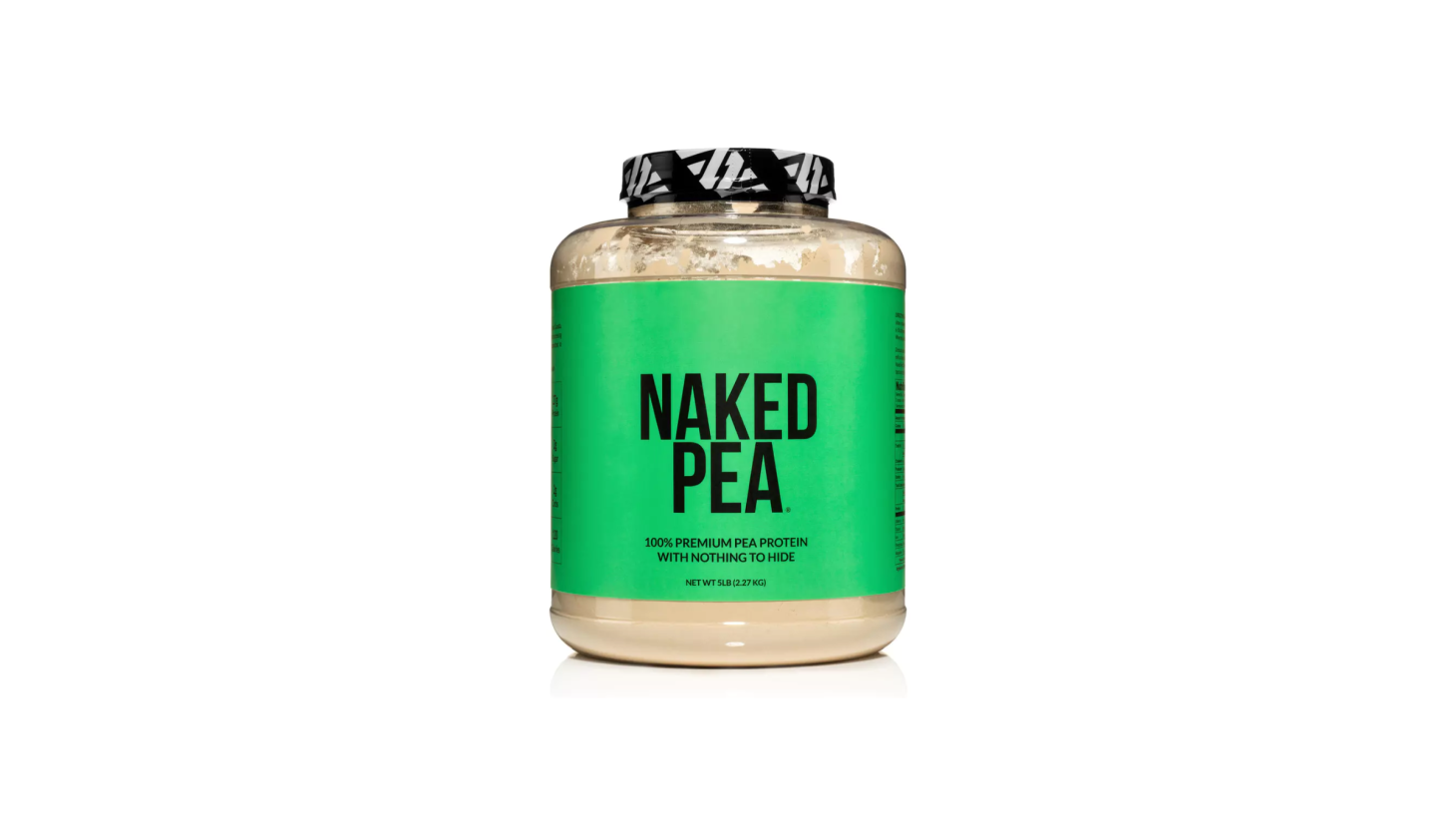 Naked Pea Protein Powder